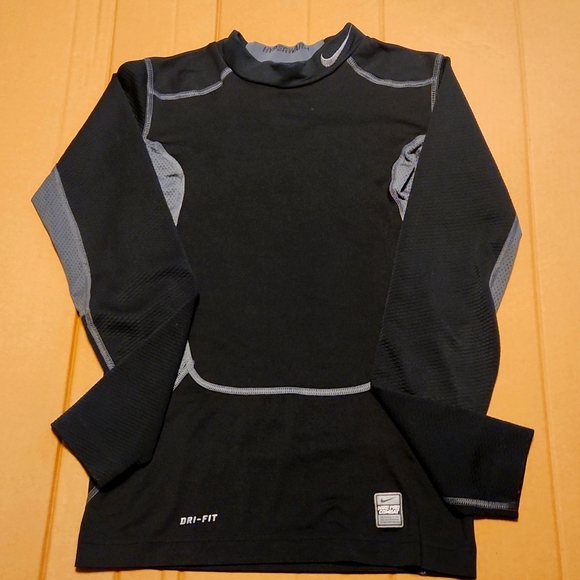 Nike Pro Combat Dri-Fit Compression Shirt - Picture 1 of 10
